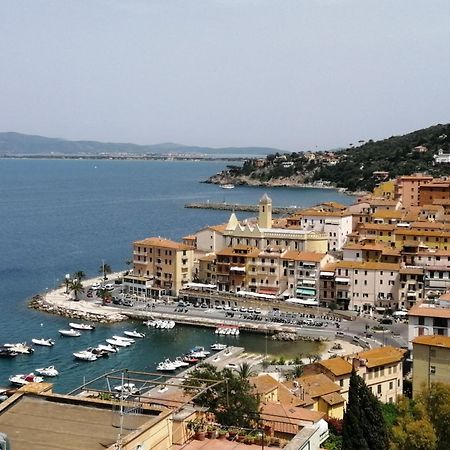Appartamento Panoramic House Porto Santo Stefano  Esterno foto