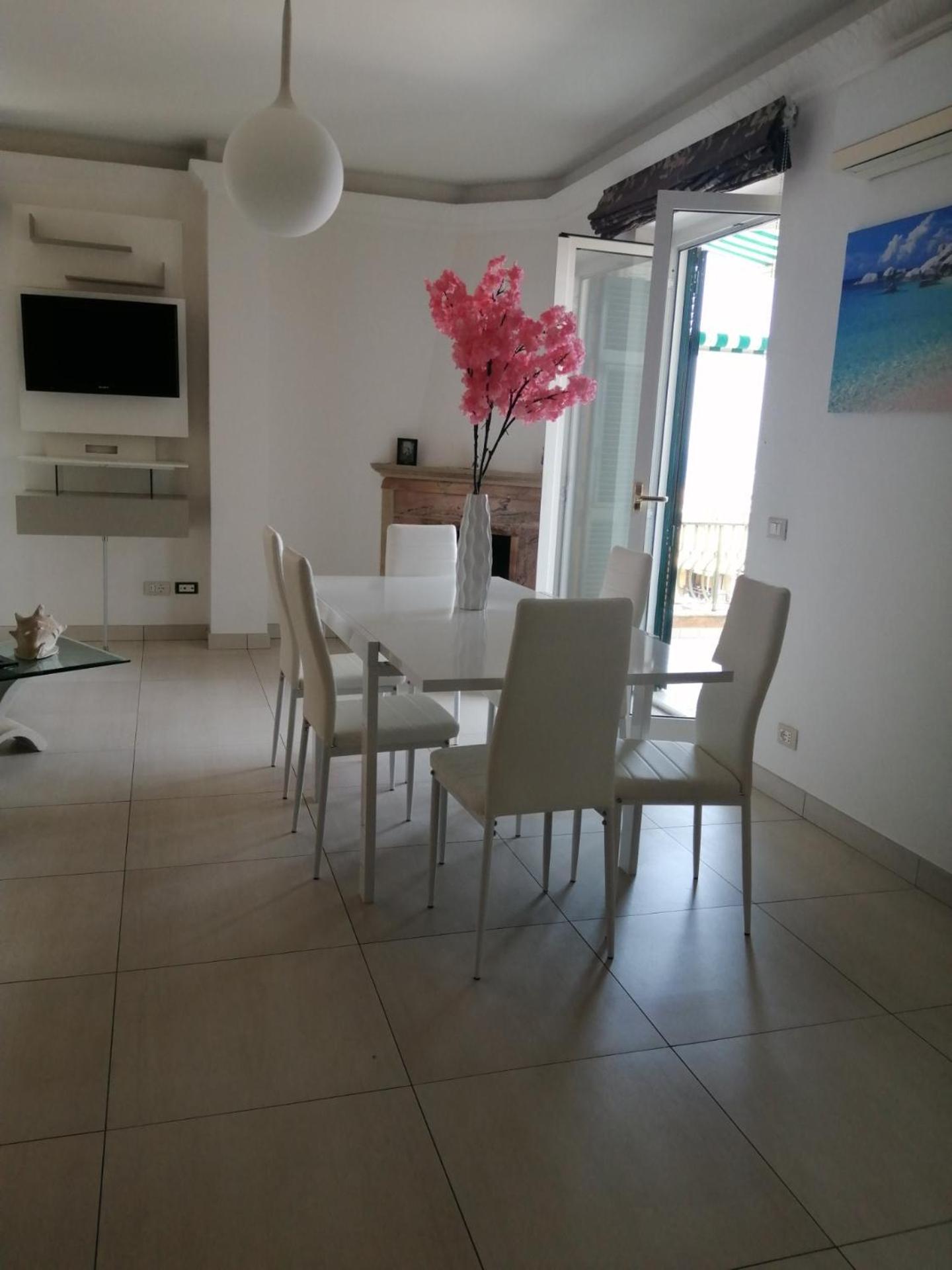 Appartamento Panoramic House Porto Santo Stefano  Esterno foto