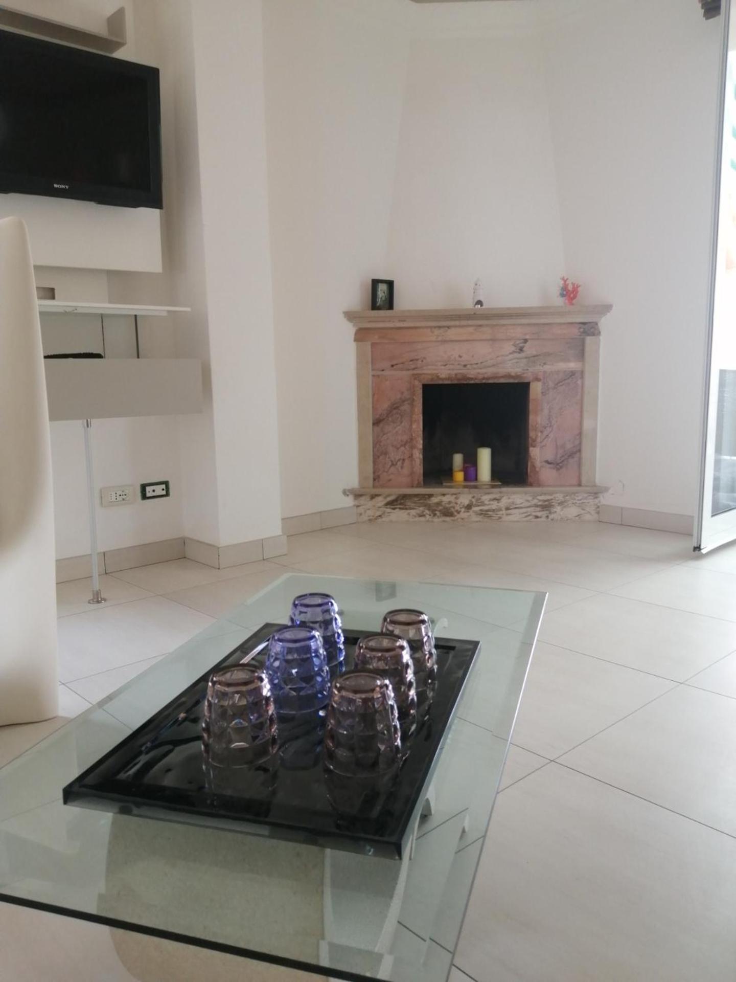 Appartamento Panoramic House Porto Santo Stefano  Esterno foto
