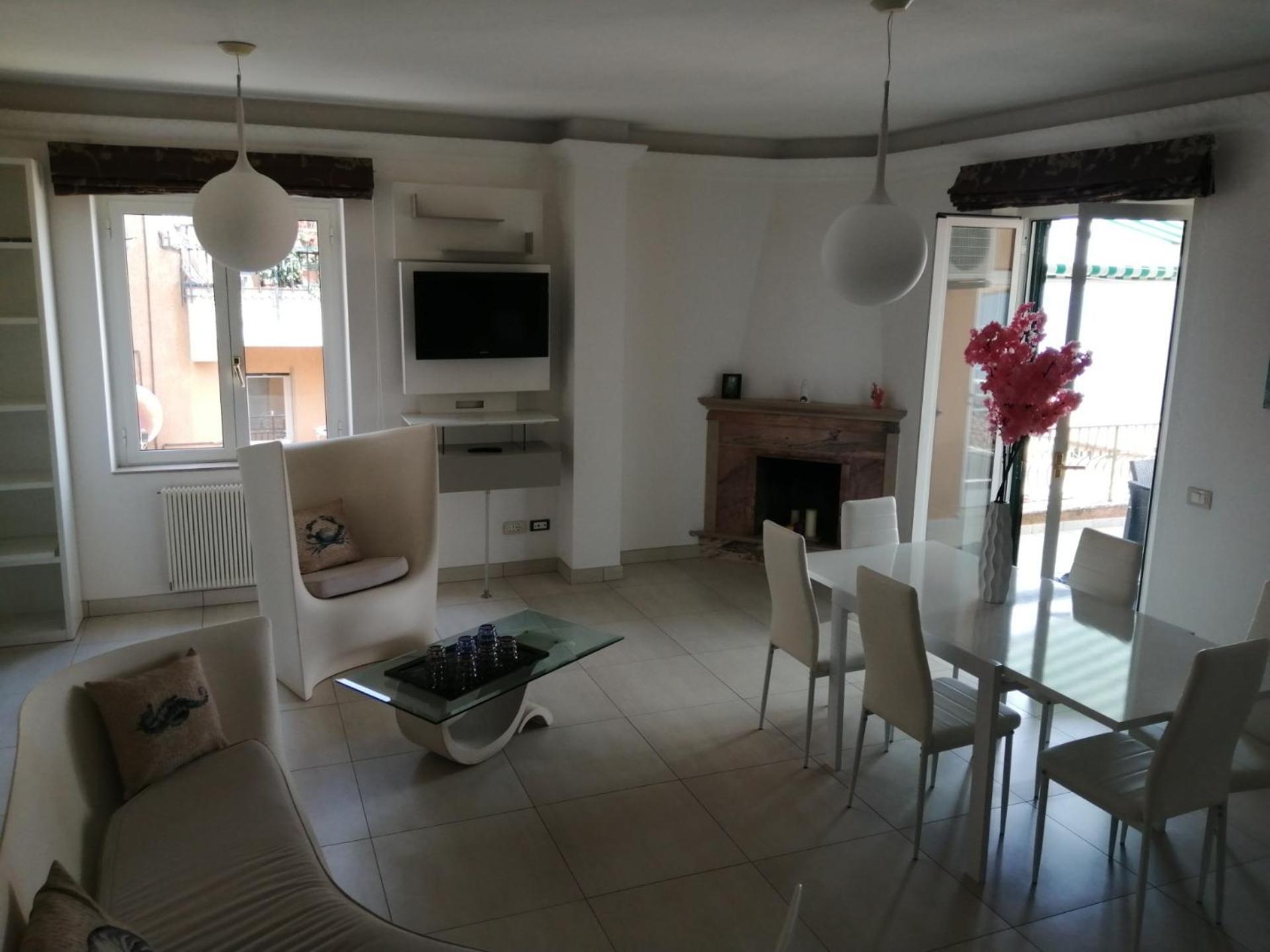 Appartamento Panoramic House Porto Santo Stefano  Esterno foto