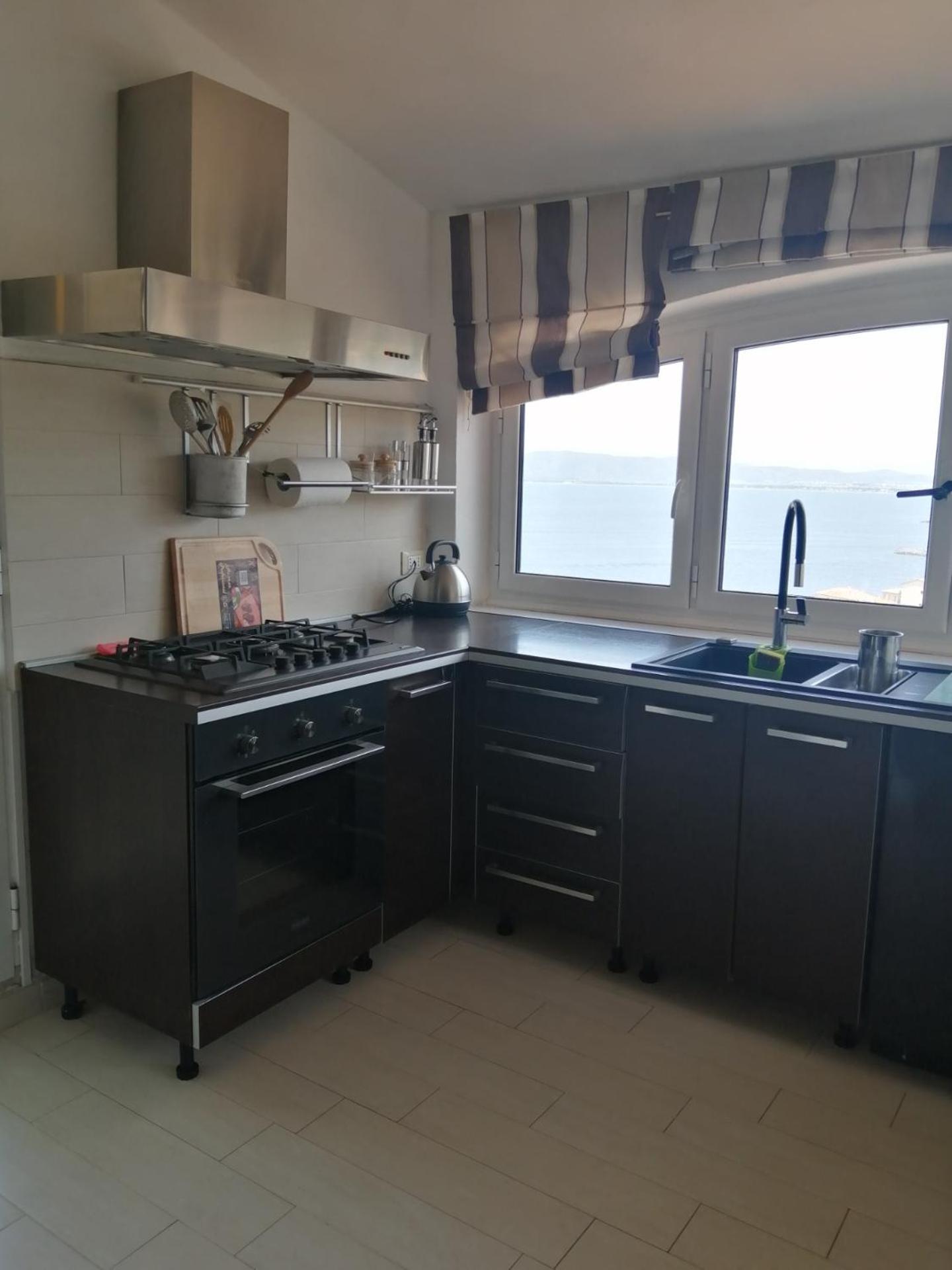 Appartamento Panoramic House Porto Santo Stefano  Esterno foto