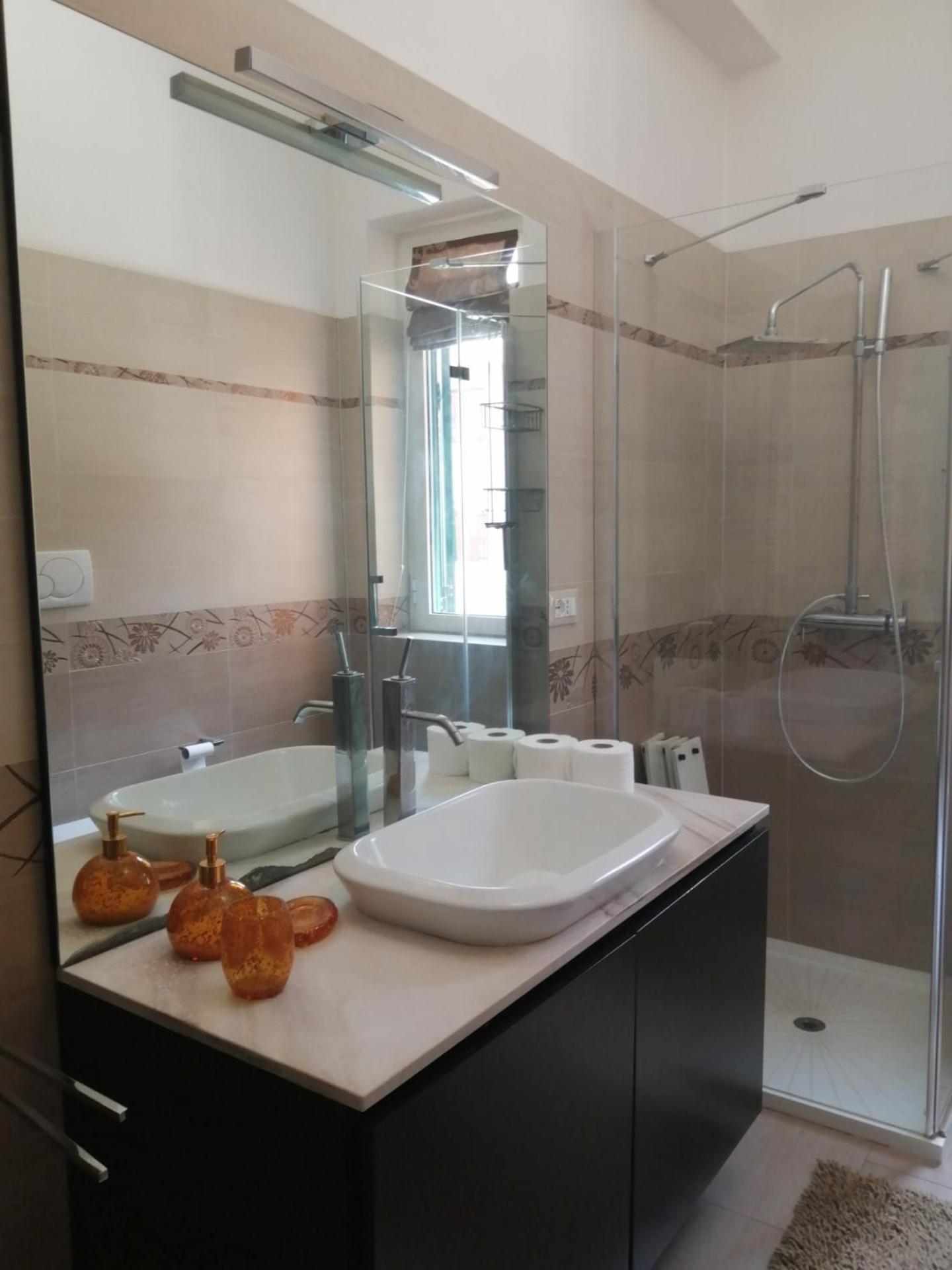 Appartamento Panoramic House Porto Santo Stefano  Esterno foto